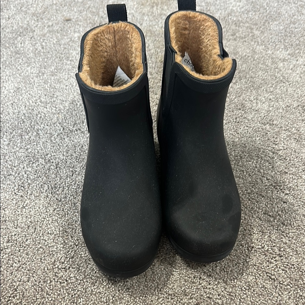 Chooka Black Winter & Rain Boots